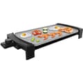 Miniatyrbild 1 av 4: Tasty&amp;Grill 3000 RockWater Cecotec elektrisk plancha - Effekt 2600 Watt - Diskmaskinsrengöring