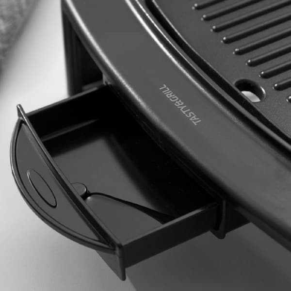 Elektrisk plancha - CECOTEC - Tasty&Grill 3000 BlackWater MixGrill - 2600 W - Blandgrill och planchayta