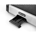 Miniatyrbild 3 av 3: Elgrill - DELONGHI - BG400 - 1800W - Hälsosam matlagning - 1,5° lutande tallrik