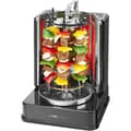 Miniatyrbild 3 av 3: Vertikalt spett - CLATRONIC - DVG 3686 - 1400 Watt - Svart - Med spett
