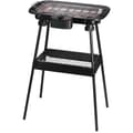 Miniatyrbild 1 av 2: Elgrill - GENERISK - 2000w - Yta 47,5x30cm - Ljusindikator - Justerbar höjd