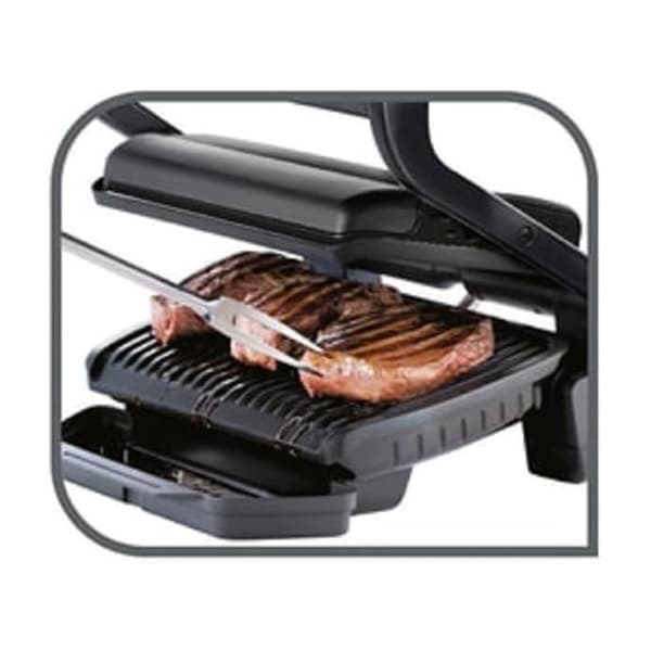 TEFAL OPTIGRILL GC7058 SMART KONTAKTGRILL | 6 PROGRAM