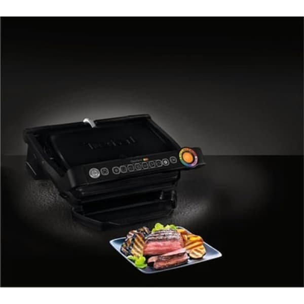 TEFAL OPTIGRILL GC7058 SMART KONTAKTGRILL | 6 PROGRAM