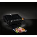 Miniatyrbild 2 av 4: TEFAL OPTIGRILL GC7058 SMART KONTAKTGRILL | 6 PROGRAM