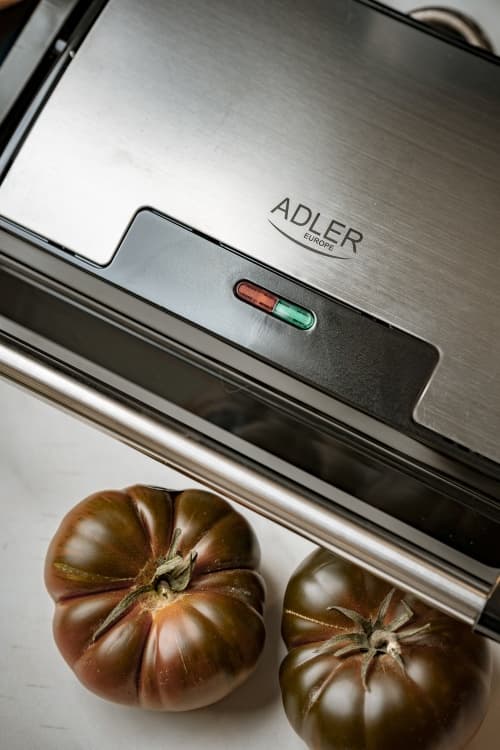 AD 3052 elektrisk grill