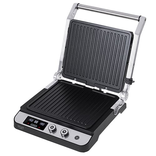 AD 3059 2i1 LED Elektrisk Grill