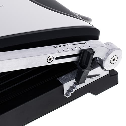 AD 3059 2i1 LED Elektrisk Grill