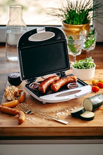 AD 3072 elektrisk grill