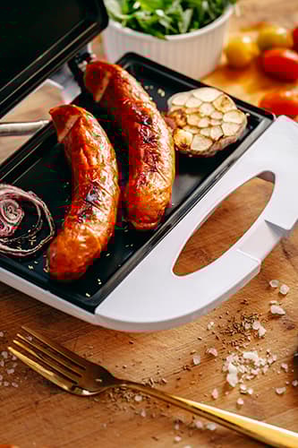 AD 3072 elektrisk grill