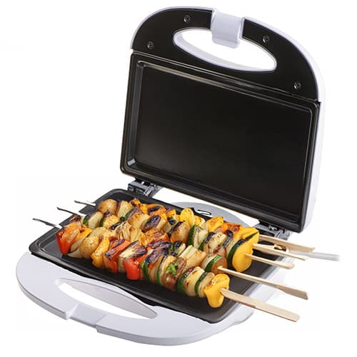 AD 3072 elektrisk grill