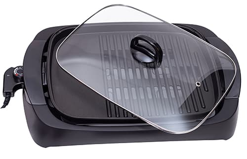 AD 6610 elektrisk grill