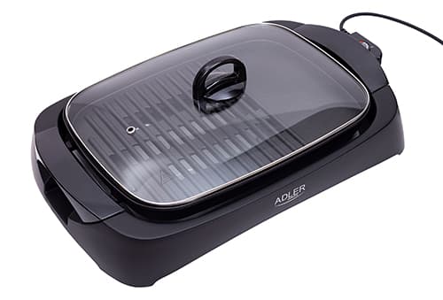 AD 6610 elektrisk grill