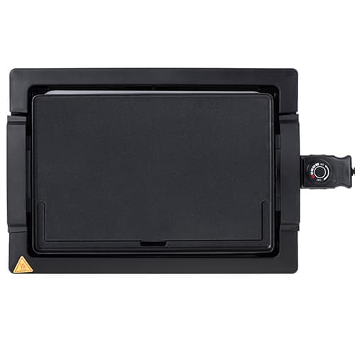 AD 6613 Elektrisk bordgrill 3000W