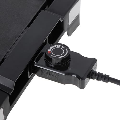 AD 6613 Elektrisk bordgrill 3000W