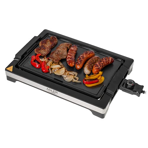 AD 6613 Elektrisk bordgrill 3000W