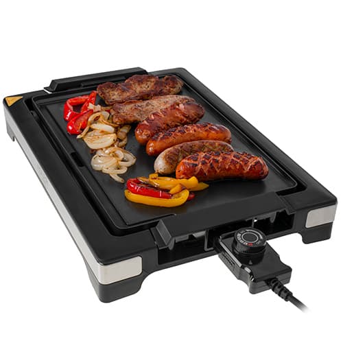AD 6613 Elektrisk bordgrill 3000W