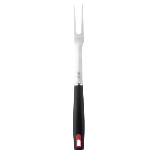 AD 6727 Barbecue bestiksæt - rustfrit stål med etui
