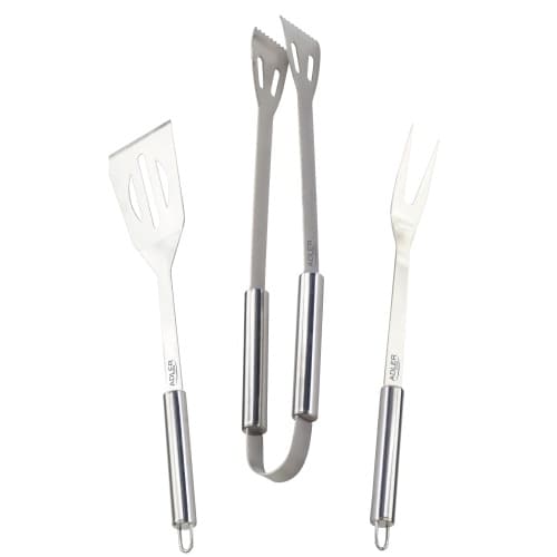 AD 6729 Grillbestick - Set i aluminiumfodral