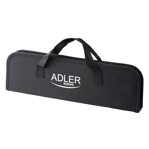 AD 6730 Barbecue bestiksæt i etui af polyester