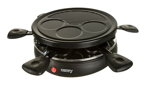CR 6606 El-grill - Raclette