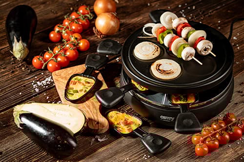 CR 6606 El-grill - Raclette