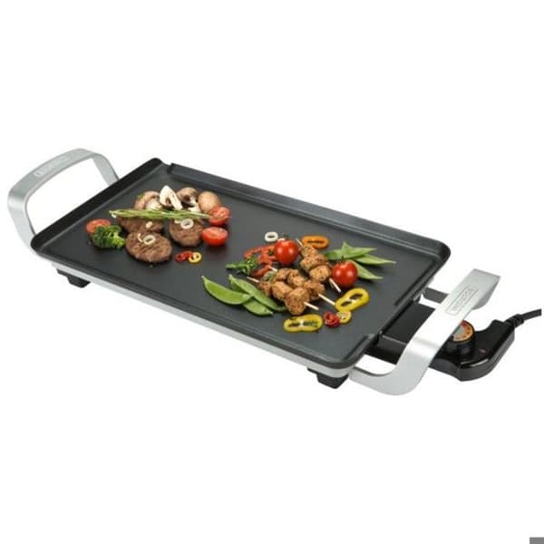 Grillplatta Bourgini Classic Multi Plate Plus M 43x23 cm
