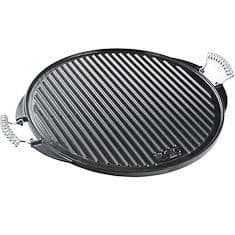 Plancha - PROVENCE OUTILLAGE - Diameter 32 - Emaljerad gjutjärn - 2000W - Spansk