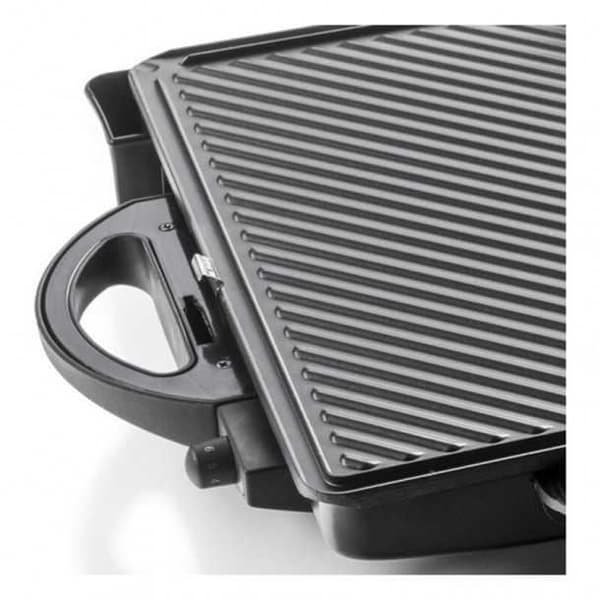 Grill - Haeger - Baltimore - 1900W - Rostfritt stål - Alla hällar kompatibla