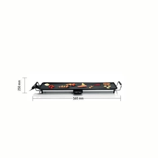 LITTLE BALANCE - Plancha 50 cm - 2000W - Happy Plancha - 8273