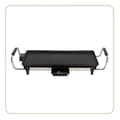 Miniatyrbild 1 av 5: LITTLE BALANCE - Plancha 50 cm - 2000W - Happy Plancha - 8273