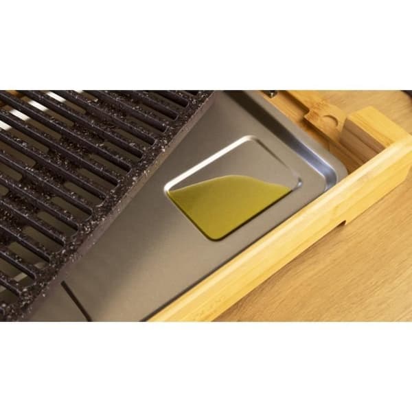 Tasty&amp;Grill 2000 Bamboo LineStone