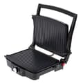 Miniatyrbild 1 av 4: Camry CR 3053 Elgrill - Svart - Non-Stick matlagningsplattor - Temperaturkontroll