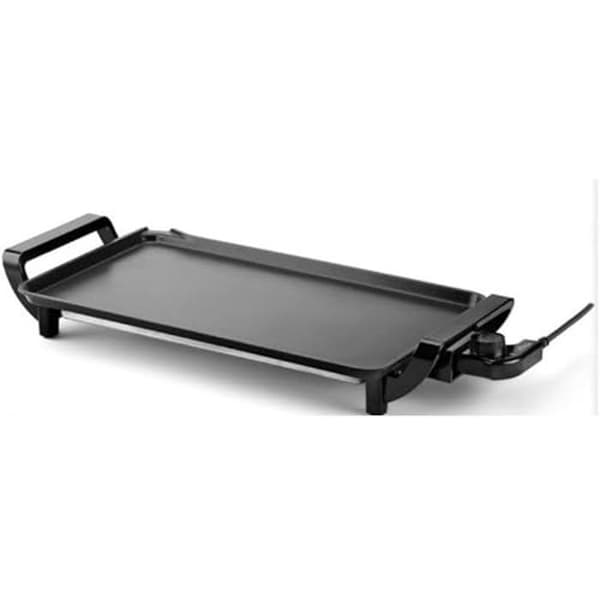 Elektrisk plancha - UFESA - Indiana 2550 XL - 2500 W - Matlagningsyta 58 x 33 cm - Snabb prestanda