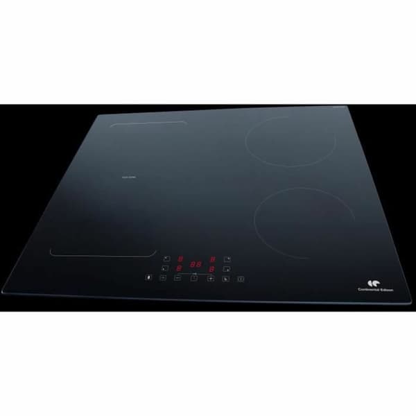 Induktionsplade Continental Edison CETI4ZFLEX3 7200 W