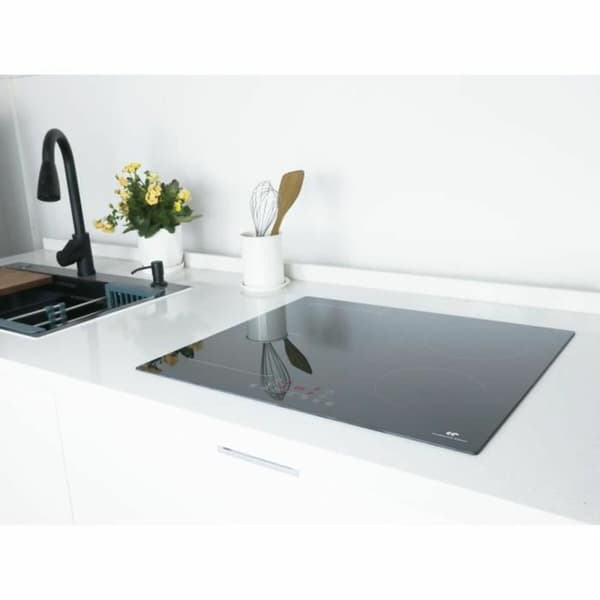 Induktionsplade Continental Edison CETI4ZFLEX3 7200 W