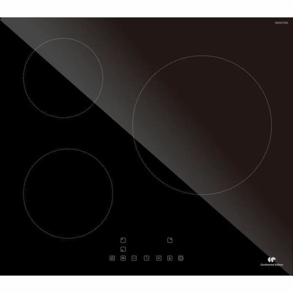 Induktionsplade Continental Edison CETI3B28 6600 W