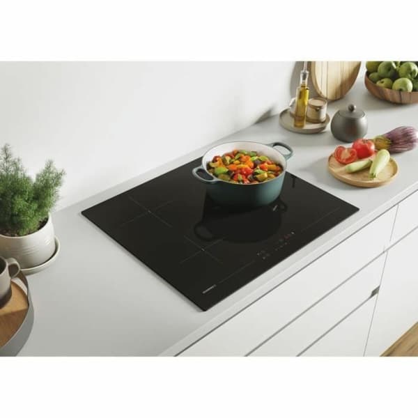 Plade i glaskeramik Rosieres RKD73CT 5500 W