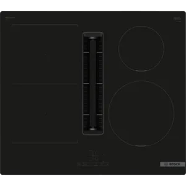 Induksjonsvarmeplate BOSCH PVS611B16E Sort