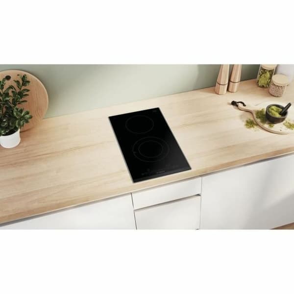 Keramikktopp BOSCH PKF375FP2H 3500 W