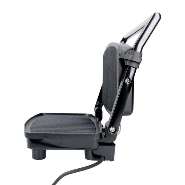 Grillikeittolevy TM Electron 1500 W 28 x 19 cm Teräs