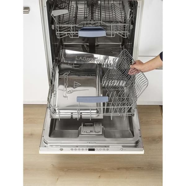 LAGRANGE 319004 "Pavillon" bordsgrill - 2300 W - Stor grill: 40 x 28 cm