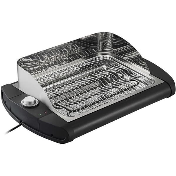 LAGRANGE 319004 "Pavillon" bordsgrill - 2300 W - Stor grill: 40 x 28 cm