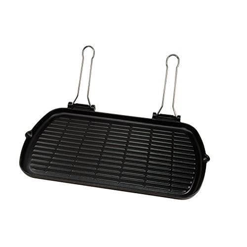 Grill - Maxidietella - CM27 x 50 - Noir - 50 cm - 27 cm