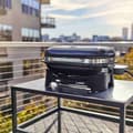 Miniatyrbild 3 av 4: Elgrill - Weber - Lumin Compact - Svart - Elektrisk - Hög temperatur