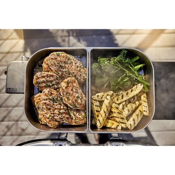 Elgrill - Weber - Lumin Compact - Svart - Elektrisk - Hög temperatur