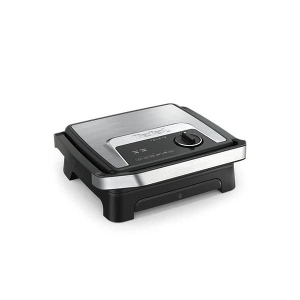 Grillkött Tefal GC272D10 Svart Silver
