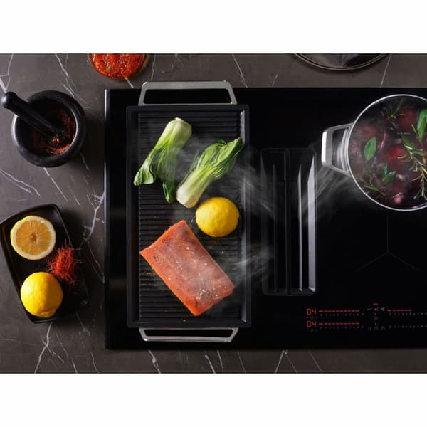 Induktionshäll Electrolux TCH74B01FB 71 cm 3200 W 7350 W