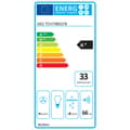 Pikkukuva 2 / 7: Induktiolevy Electrolux TCH74B01FB 71 cm 3200 W 7350 W