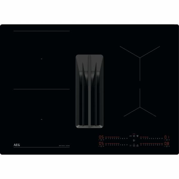 Induktiolevy Electrolux TCH74B01FB 71 cm 3200 W 7350 W musta