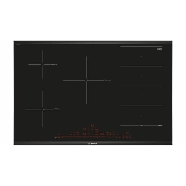 Induktiolevy BOSCH PXV875DV1E 81,6 cm 7400 W musta